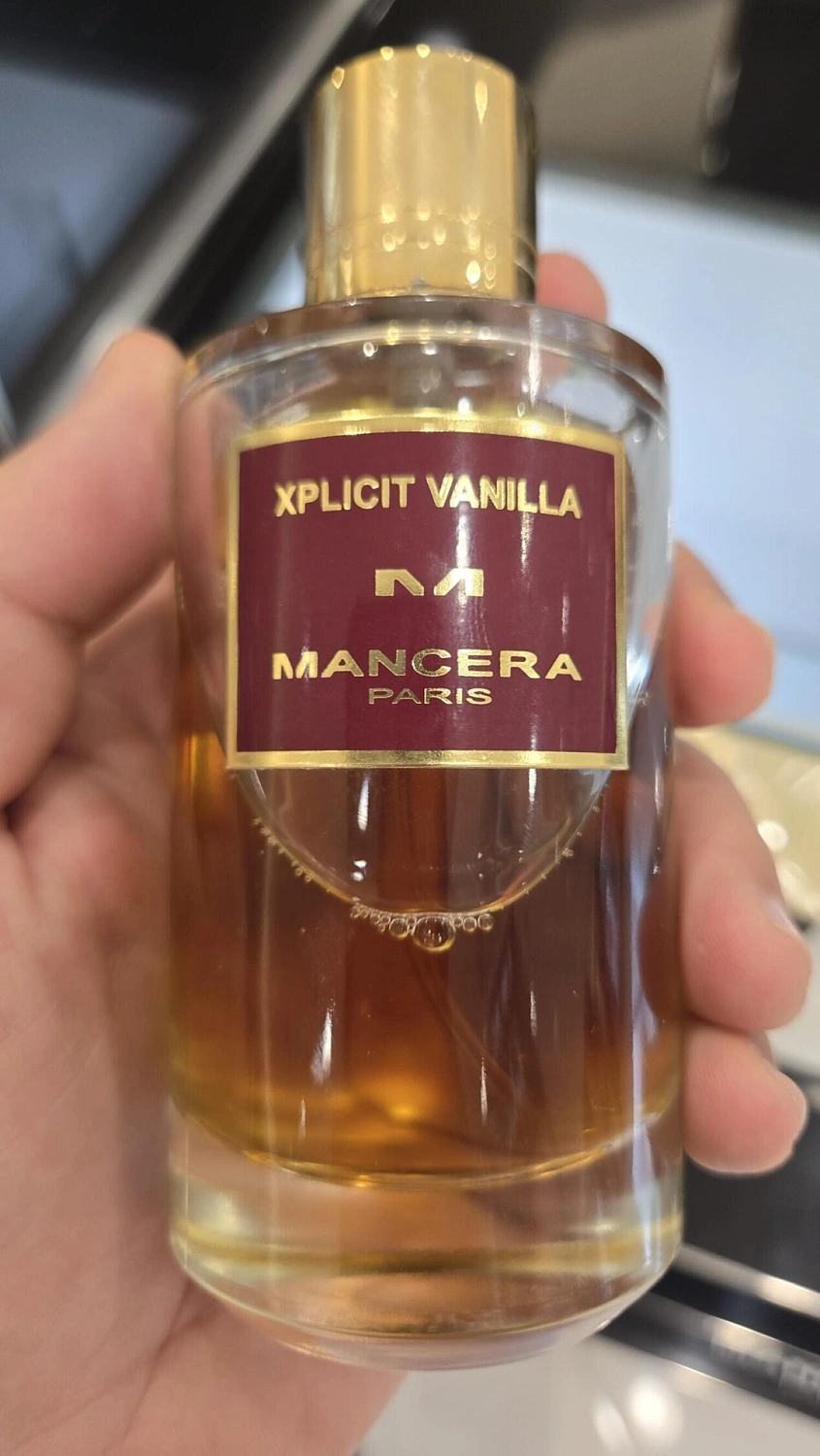 Mancera Xplicit Vanilla