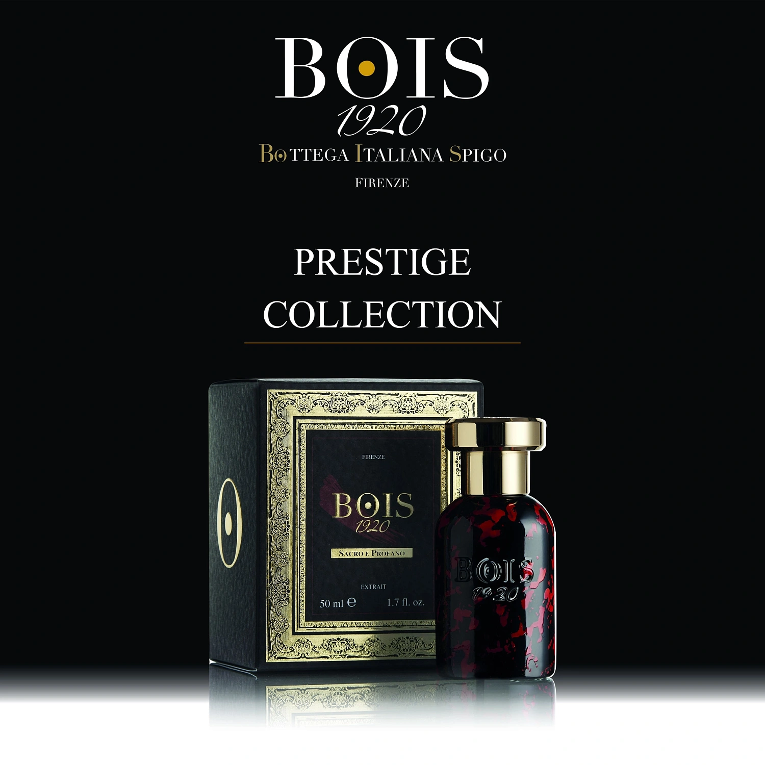 Bois 1920 Sacro E Profano