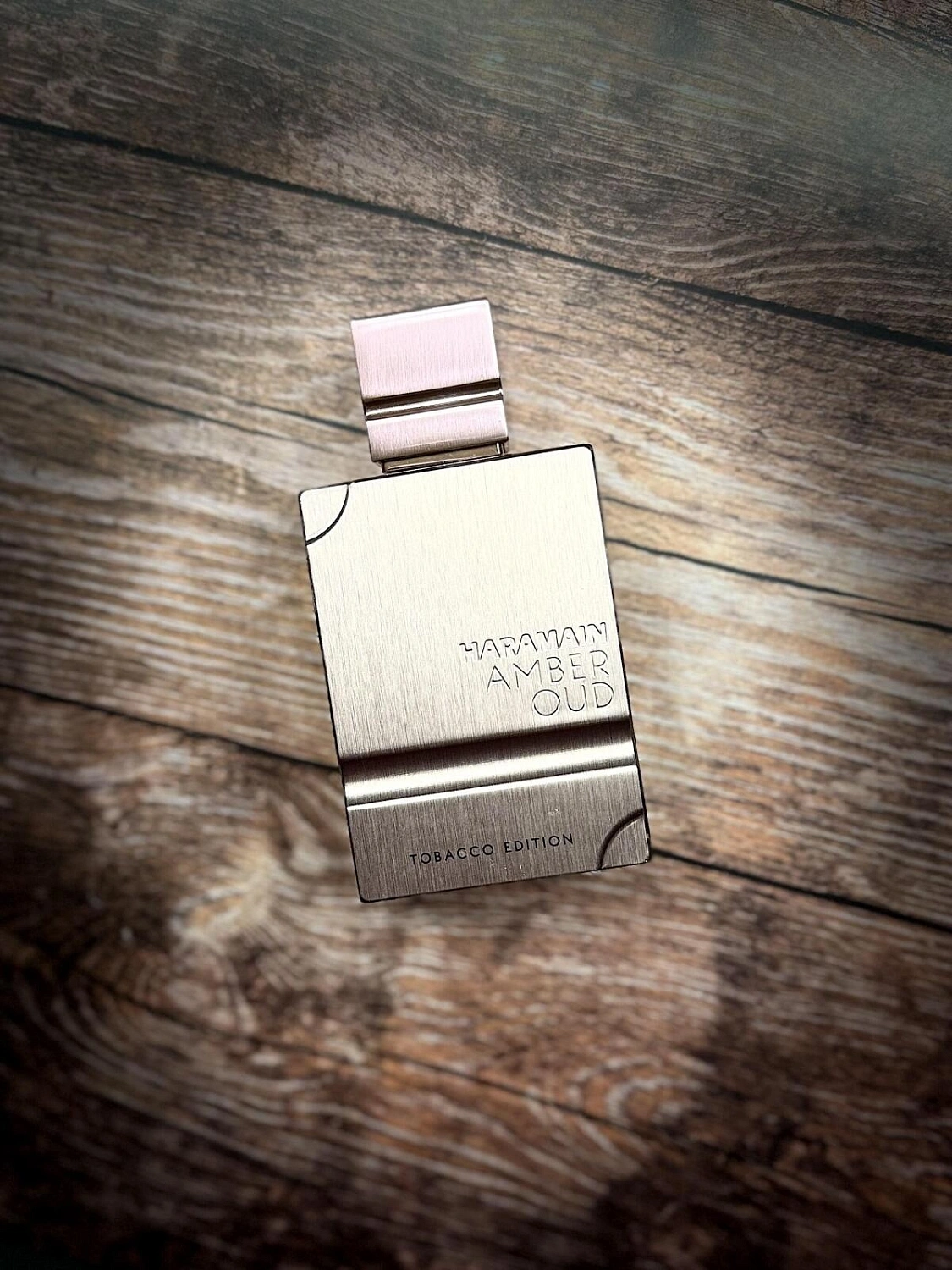 Al Haramain Amber Oud Tobacco Edition