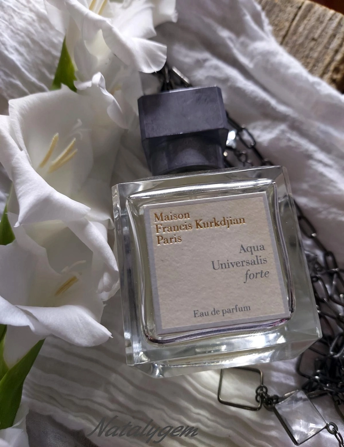 Maison Francis Kurkdjian Aqua Universalis Forte