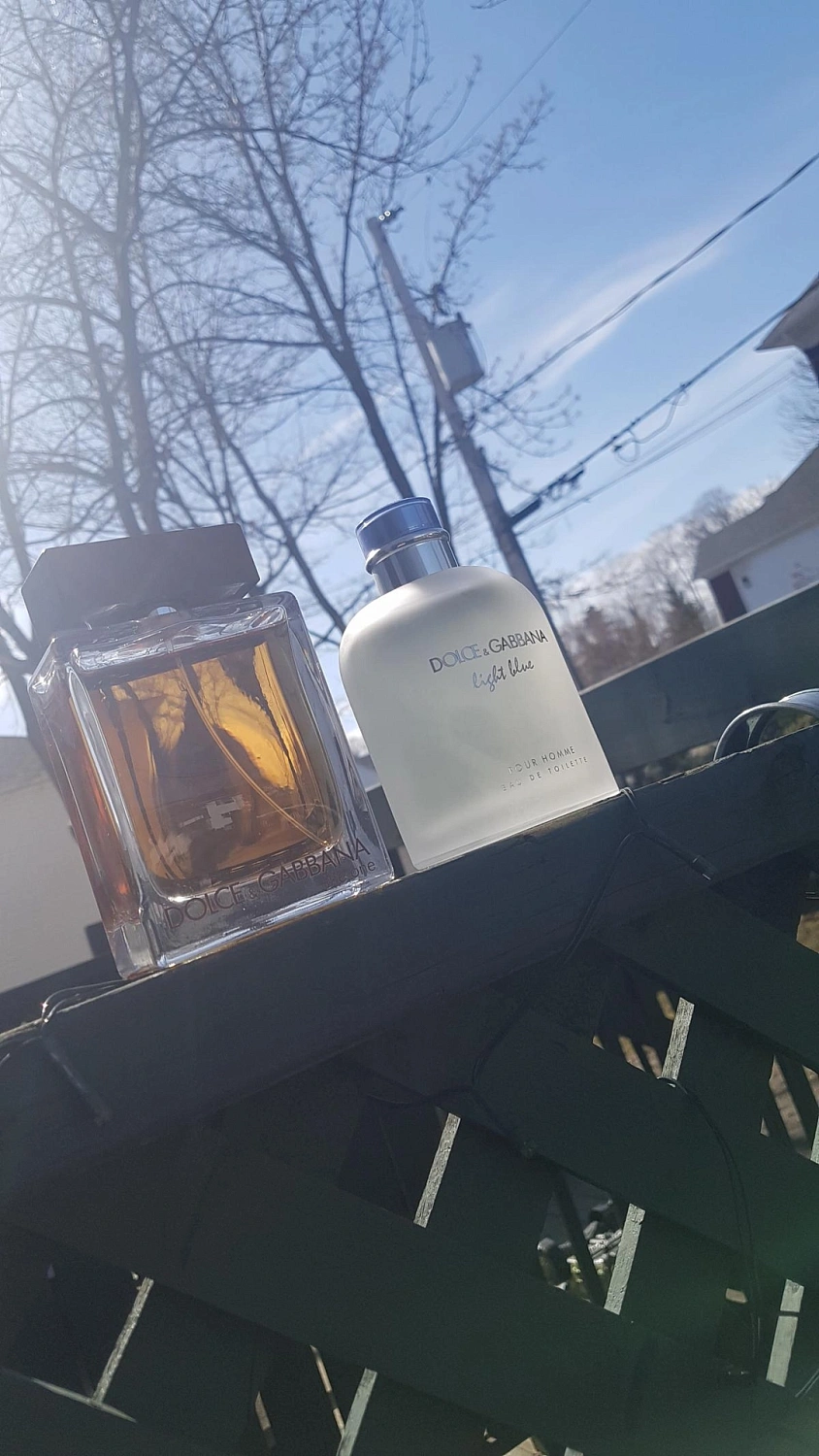 Dolce & Gabbana The One for Men