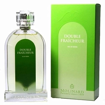Фото Molinard Double Fracheur
