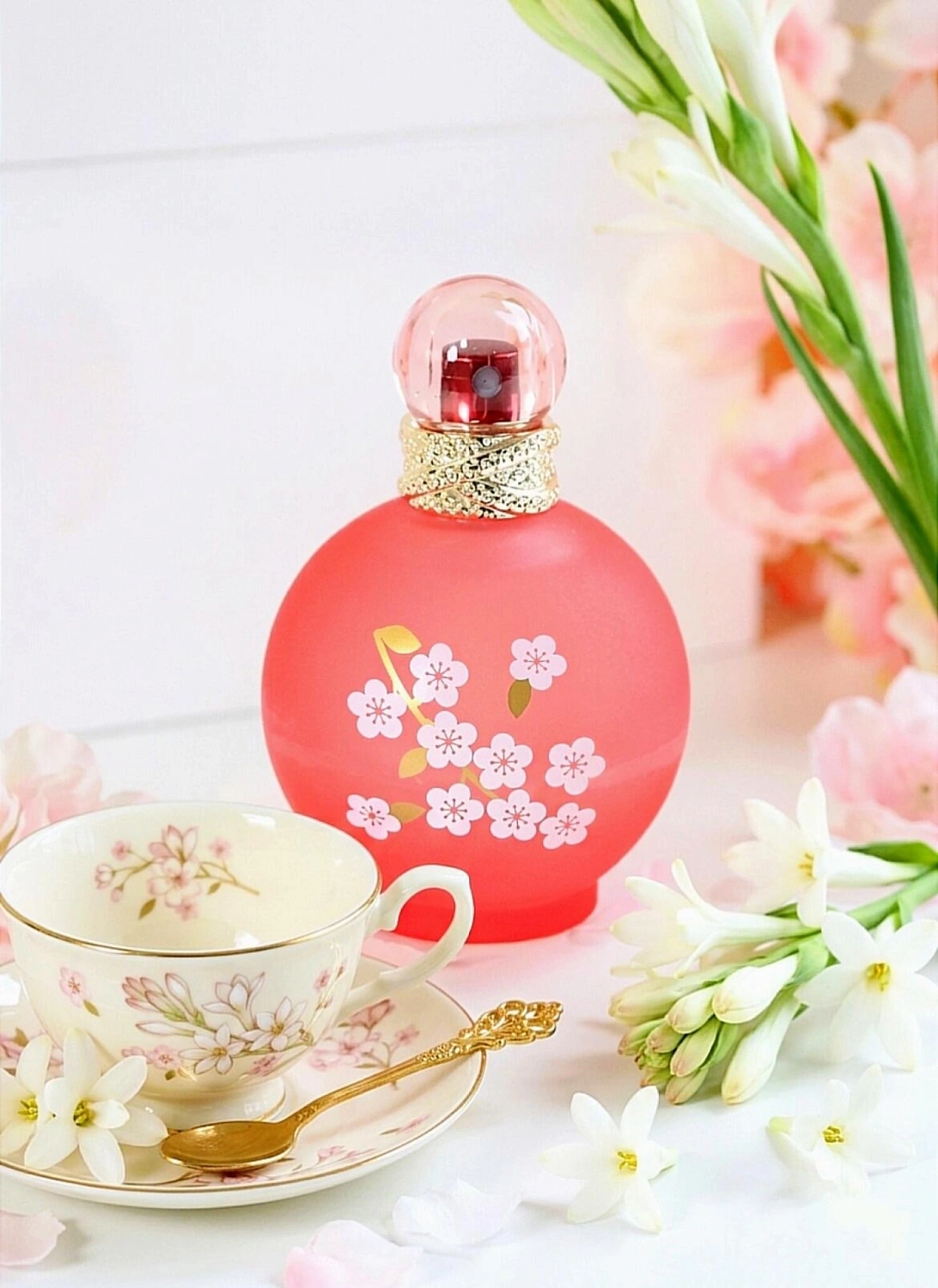 Britney Spears Fantasy In Bloom