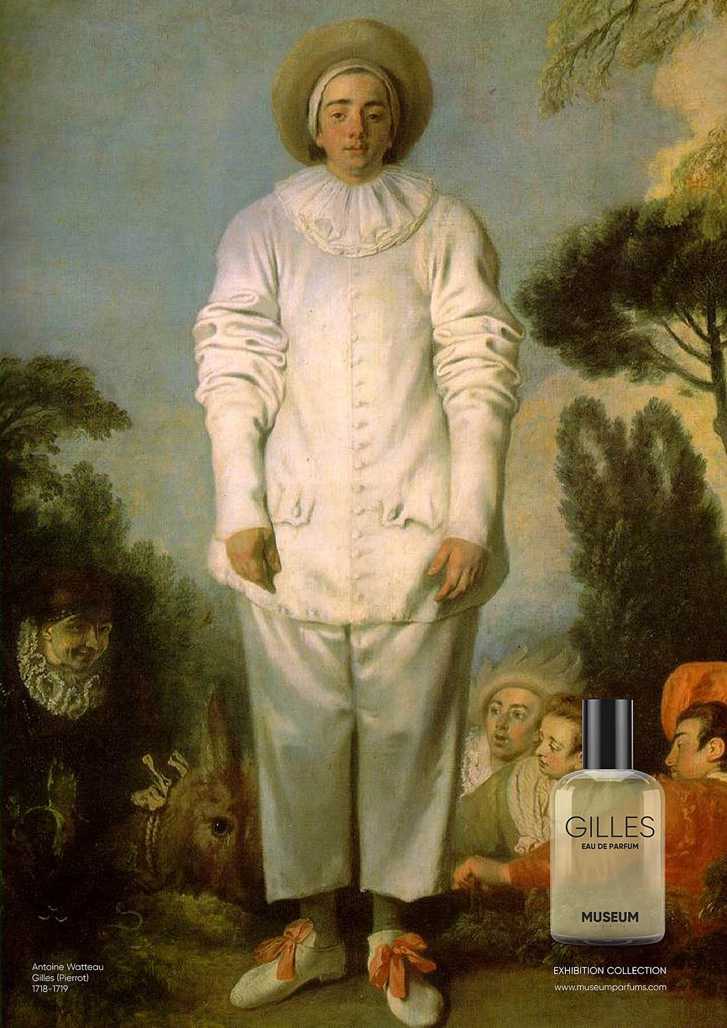 Museum Parfums Gilles Museum Parfums Gilles