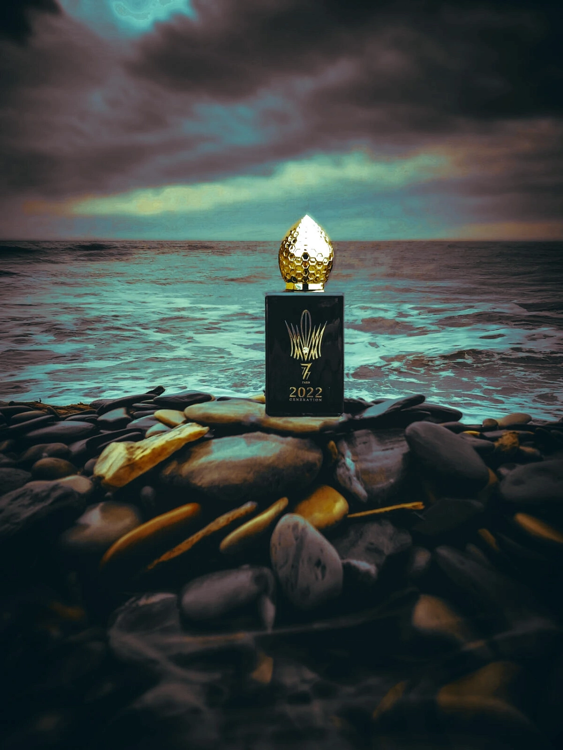 Stephane Humbert Lucas 777 2022 Generation Homme