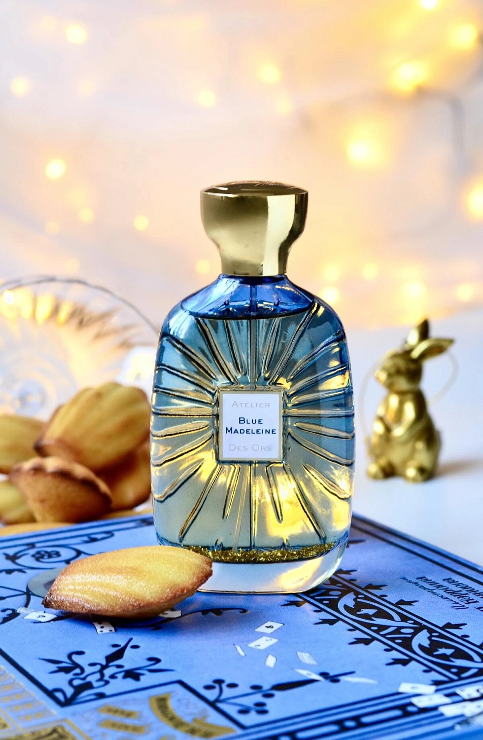 Atelier des Ors Blue Madeleine Atelier des Ors Blue Madeleine