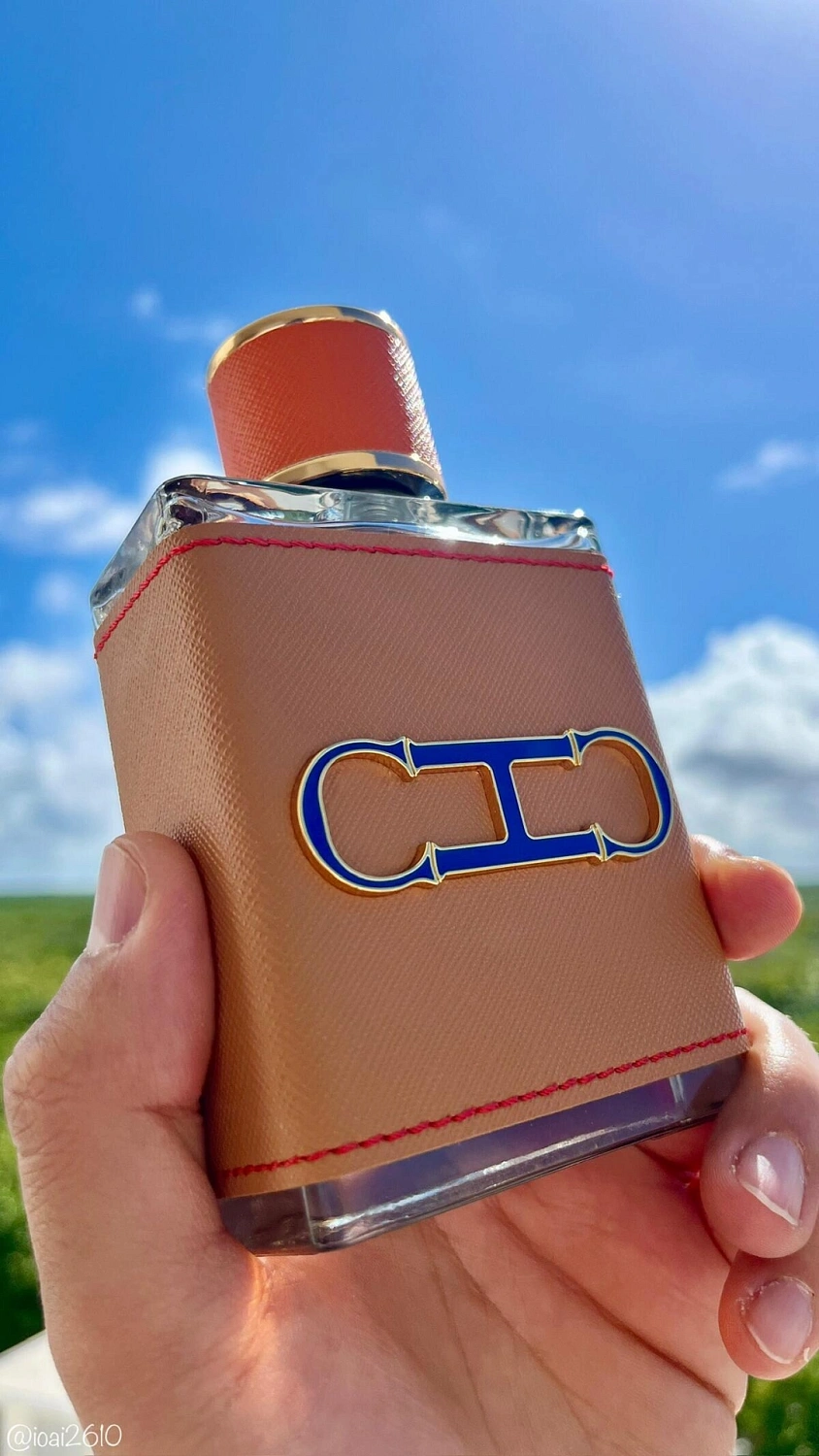 CAROLINA HERRERA CH Pasion For Him