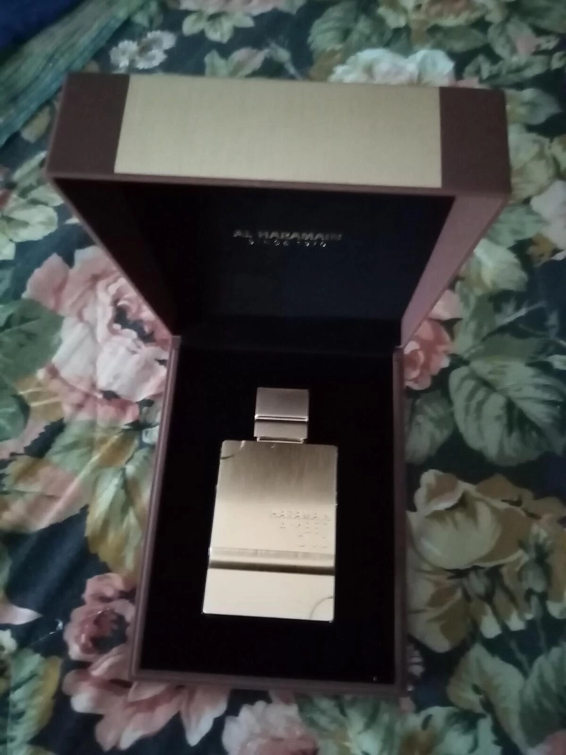 Al Haramain Amber Oud Gold Edition