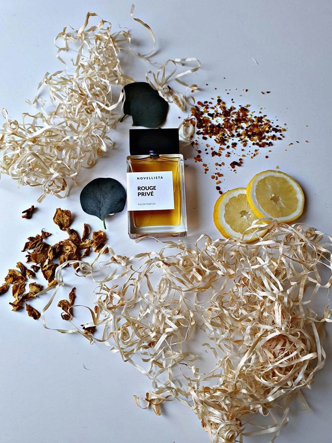 Novellista Rouge Prive