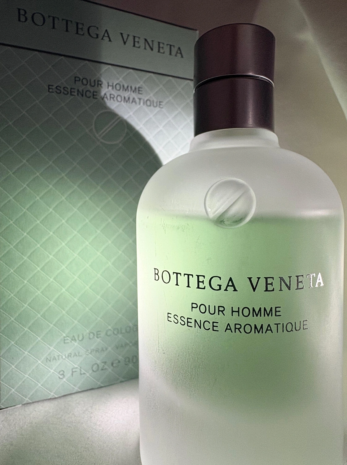 Bottega Veneta Pour Homme Essence Aromatique