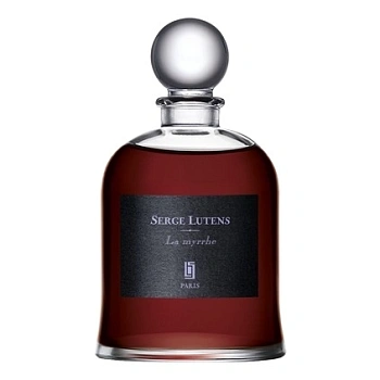 Фото Serge Lutens La Myrrhe