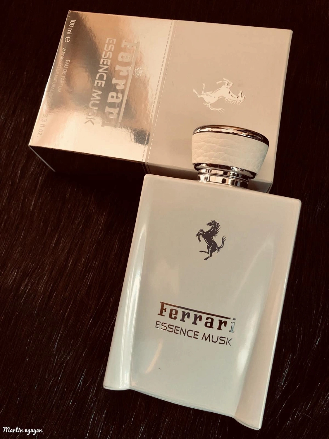 Ferrari Essence Musk Ferrari Essence Musk