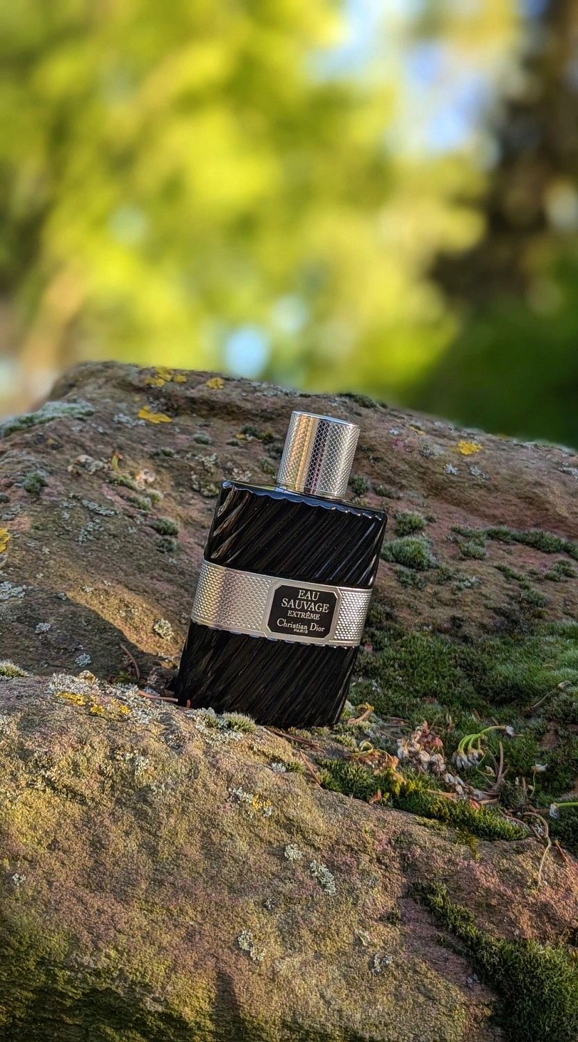 Christian Dior Eau Sauvage Extreme 2010