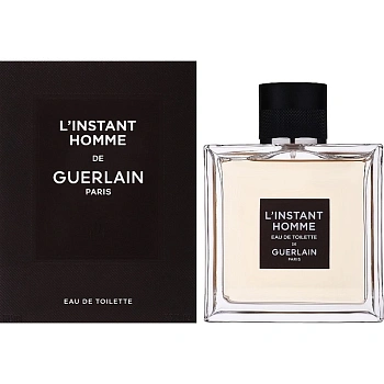 Фото L’Instant de Guerlain pour Homme