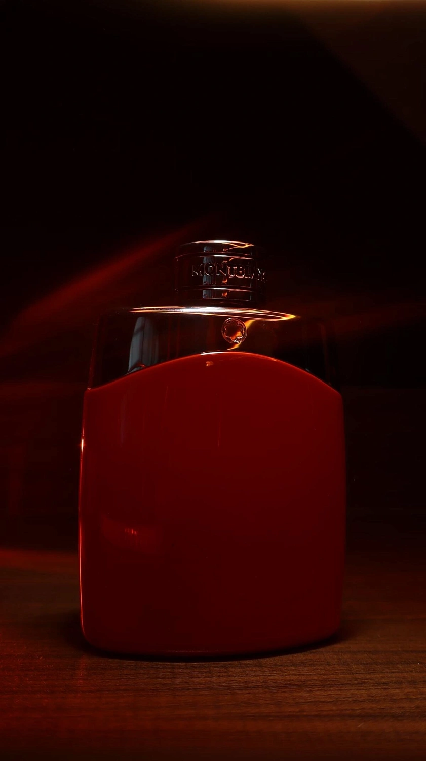 Montblanc Legend Red