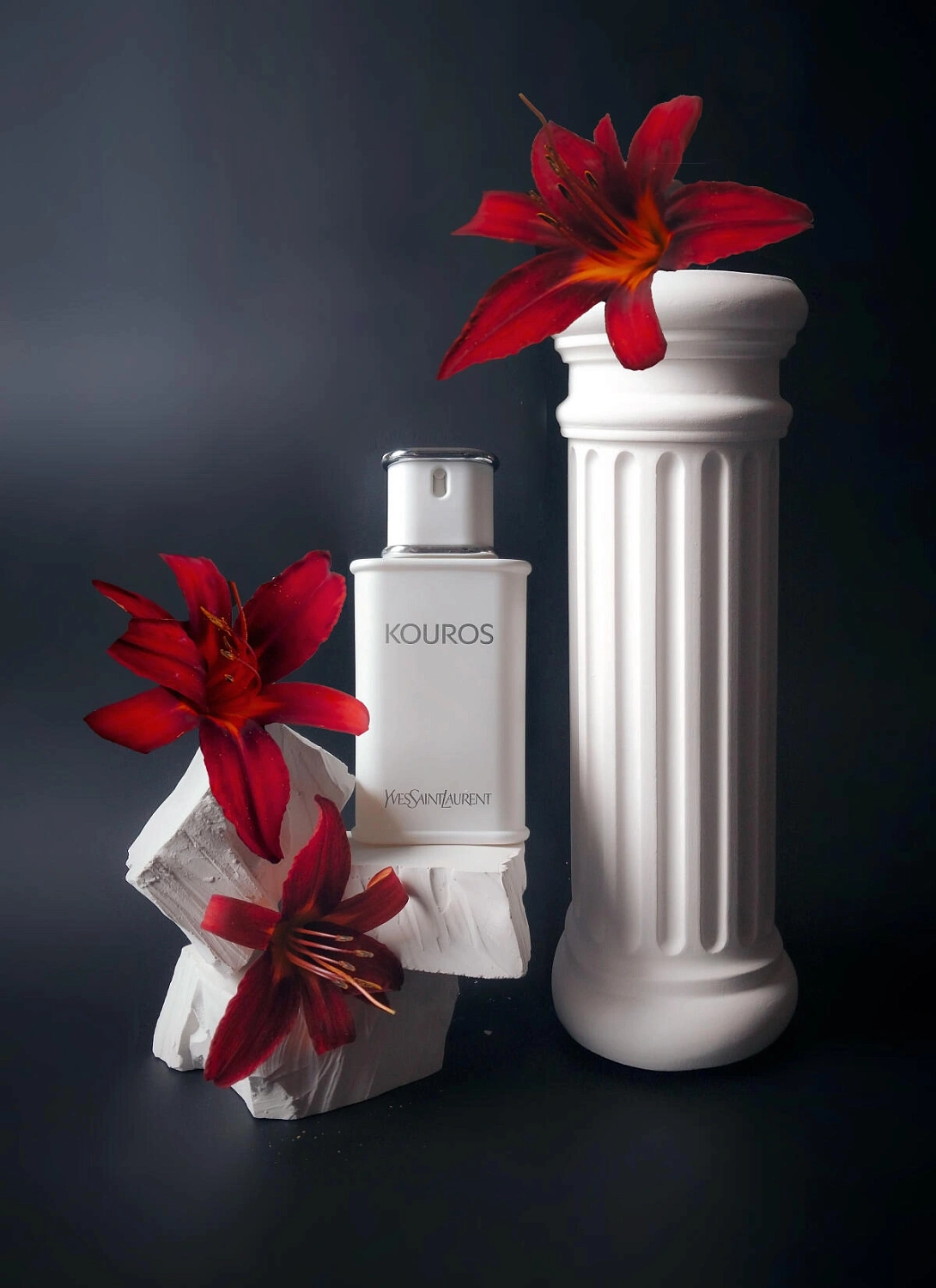 Yves Saint Laurent Kouros