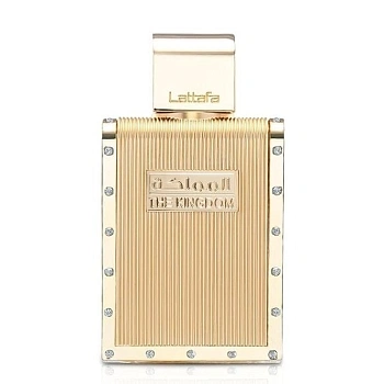 Lattafa The Kingdom for Men парфюмерная вода, 100 мл тестер