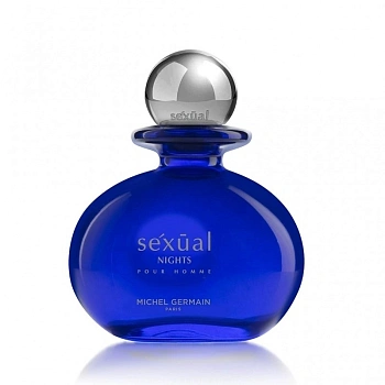 Michel Germain Sexual Nights pour Homme туалетная вода, 125 мл тестер Michel Germain Sexual Nights pour Homme туалетная вода, 125 мл тестер