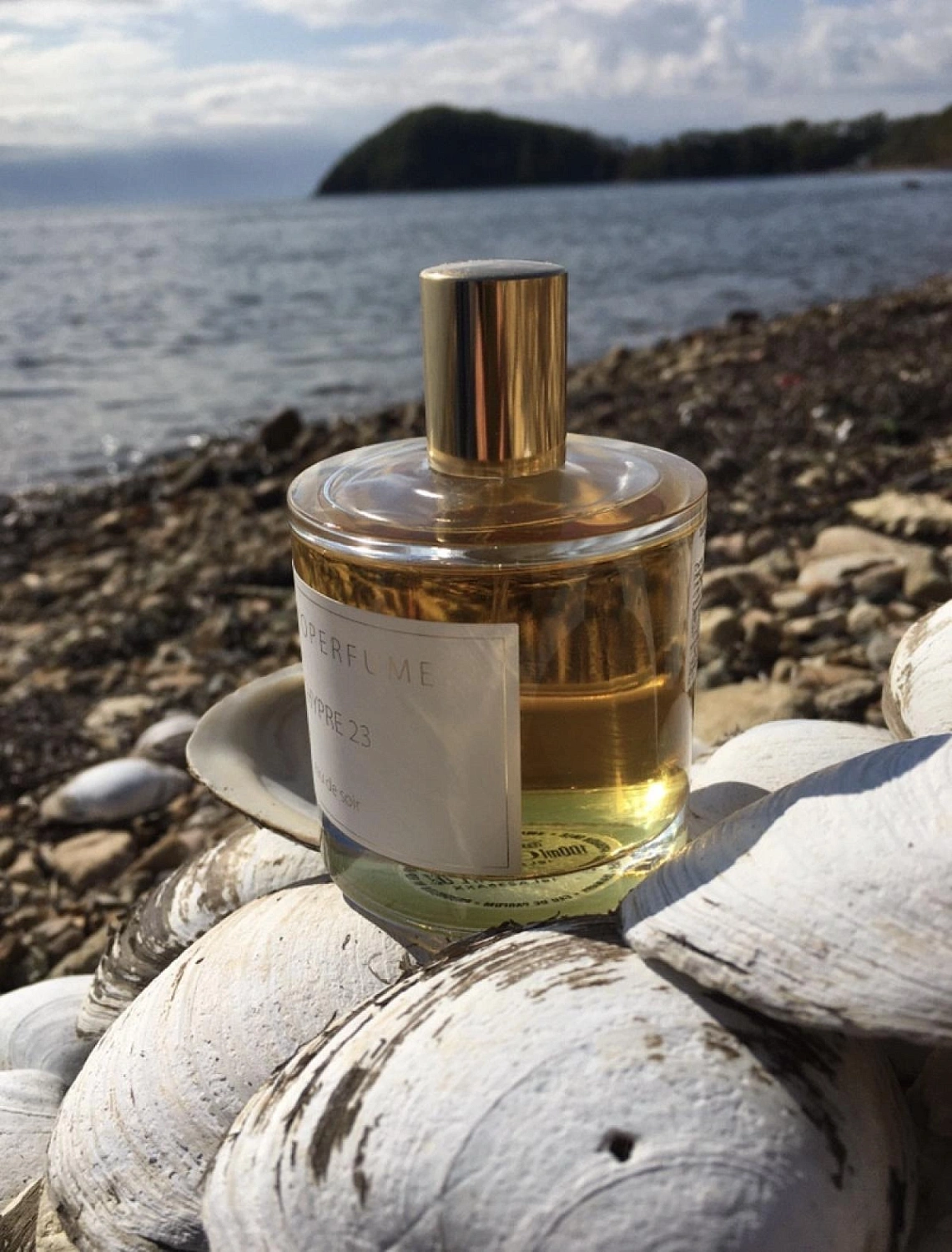 Zarkoperfume Chypre 23