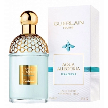 Фото Guerlain Aqua Allegoria Teazzurra