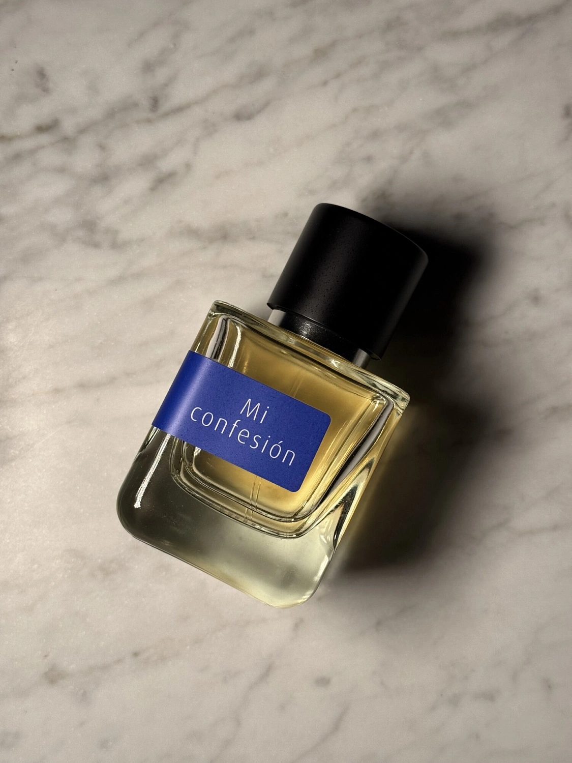 Mark Buxton Mi Confesion