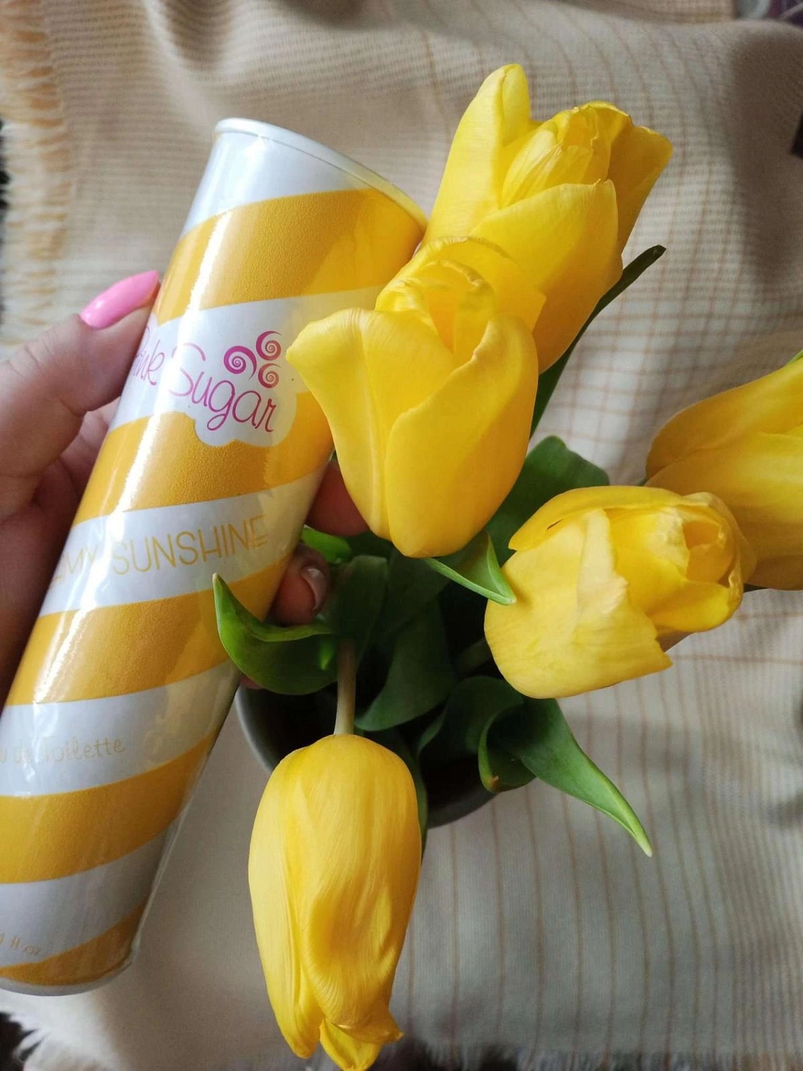 Aquolina Pink Sugar Creamy Sunshine Aquolina Pink Sugar Creamy Sunshine