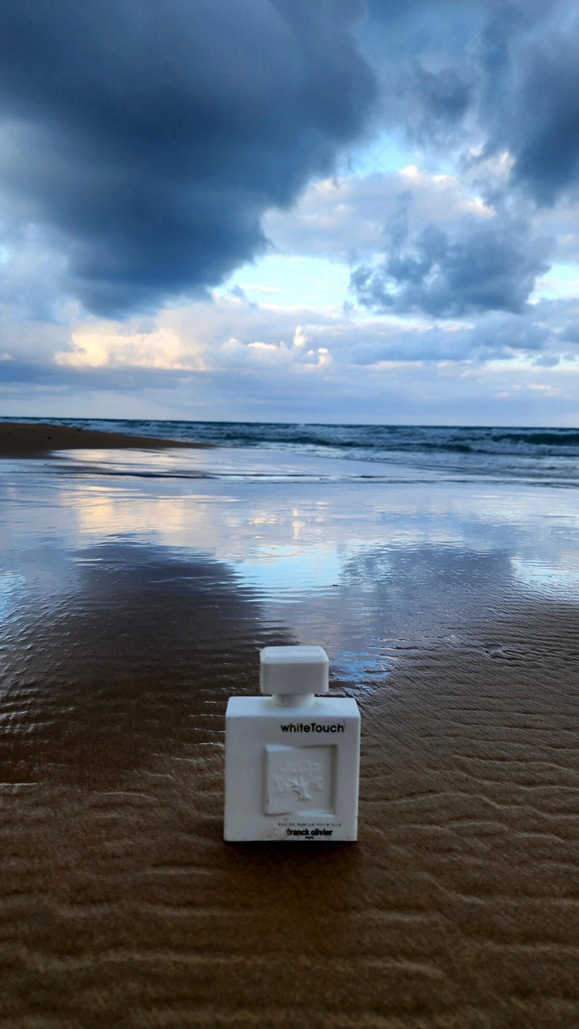 Franck Olivier White Touch
