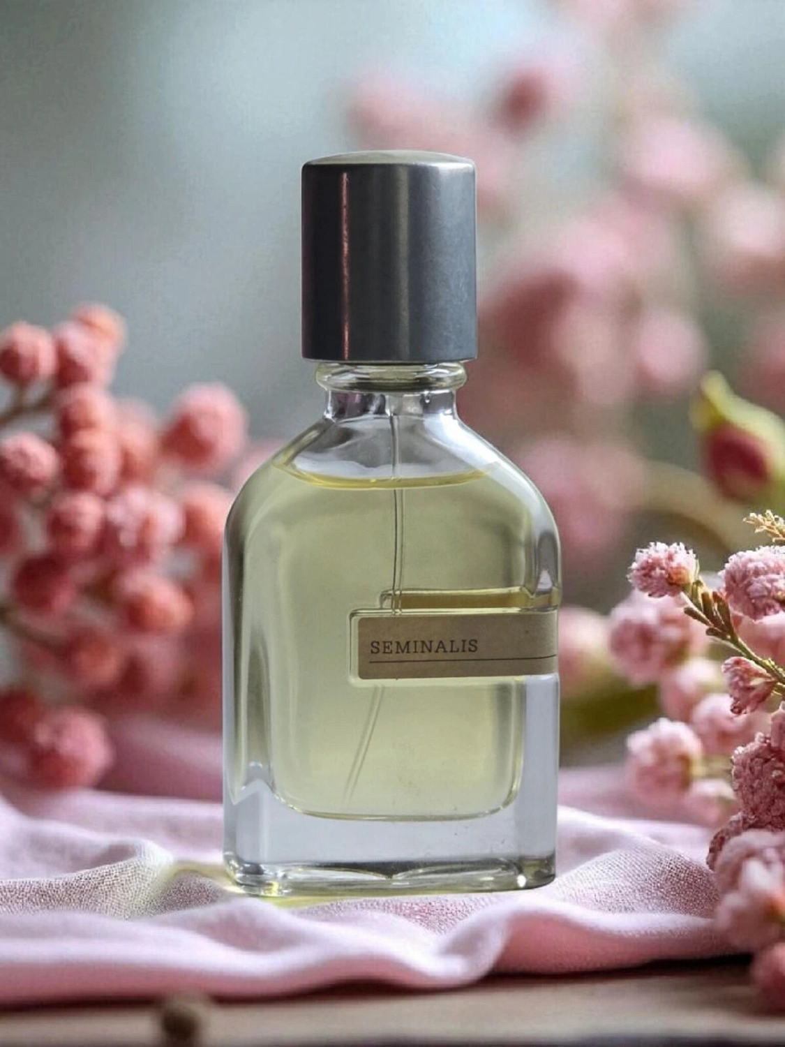 ORTO PARISI Seminalis