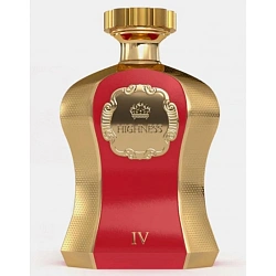Afnan Highness IV Red