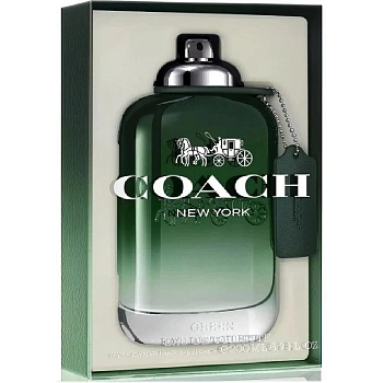 Coach Green туалетная вода, 200 мл Coach Green туалетная вода, 200 мл