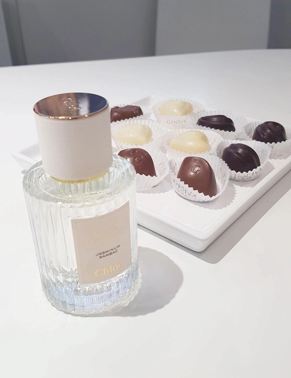 Chloe Atelier Des Fleurs Jasminum Sambac