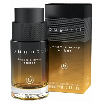 Фото Bugatti Dynamic Move Amber