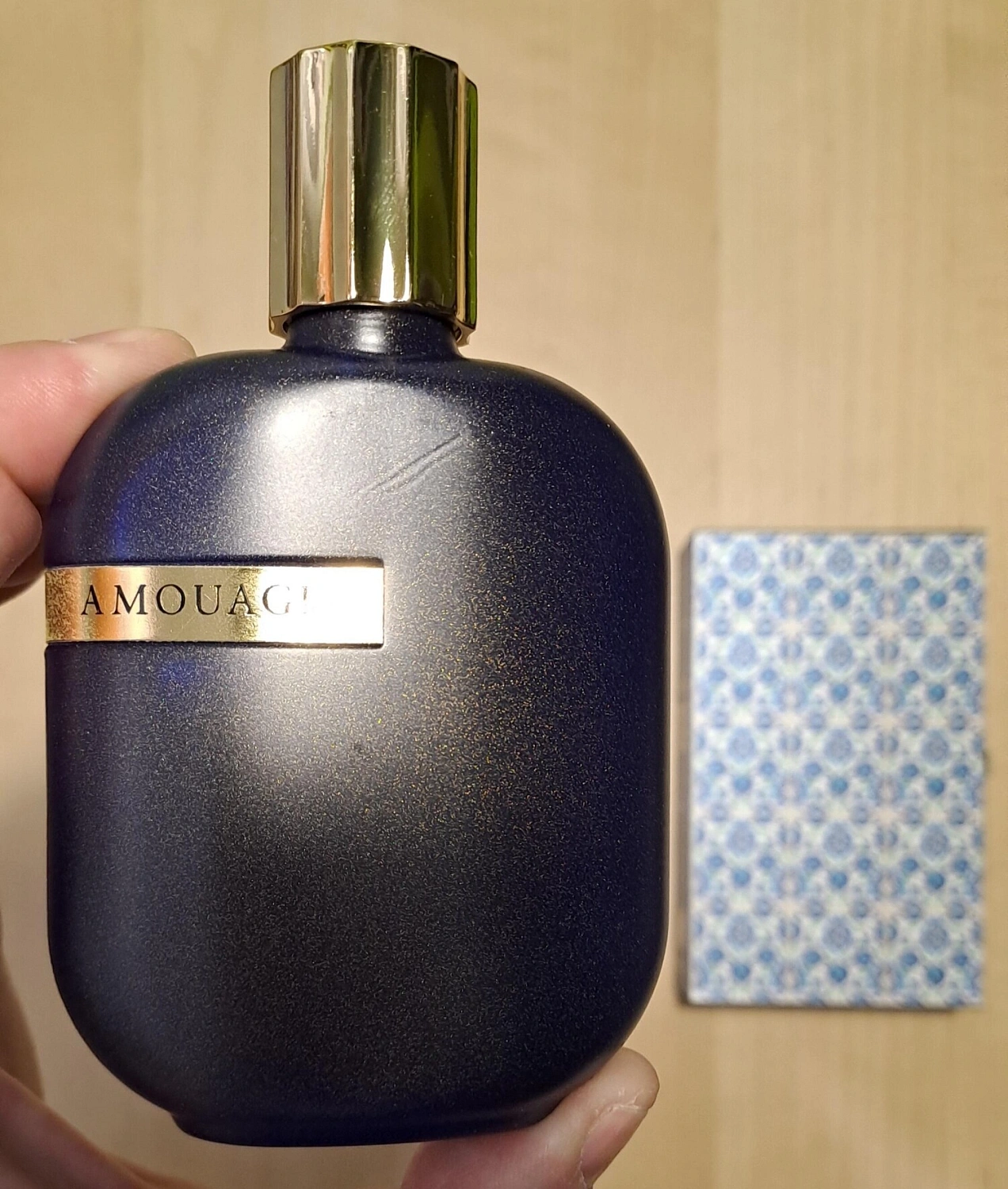 Amouage The Library Collection Opus XI