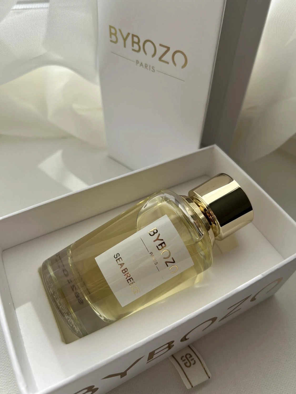 ByBozo Sea Breeze
