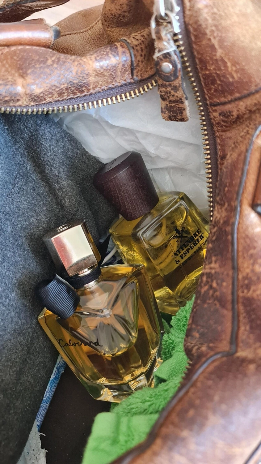 Frapin Attendre & Esperer