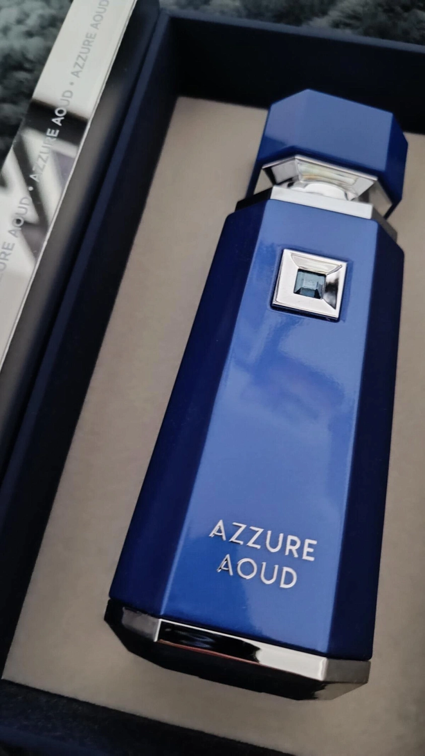 Fragrance World Azzure Aoud