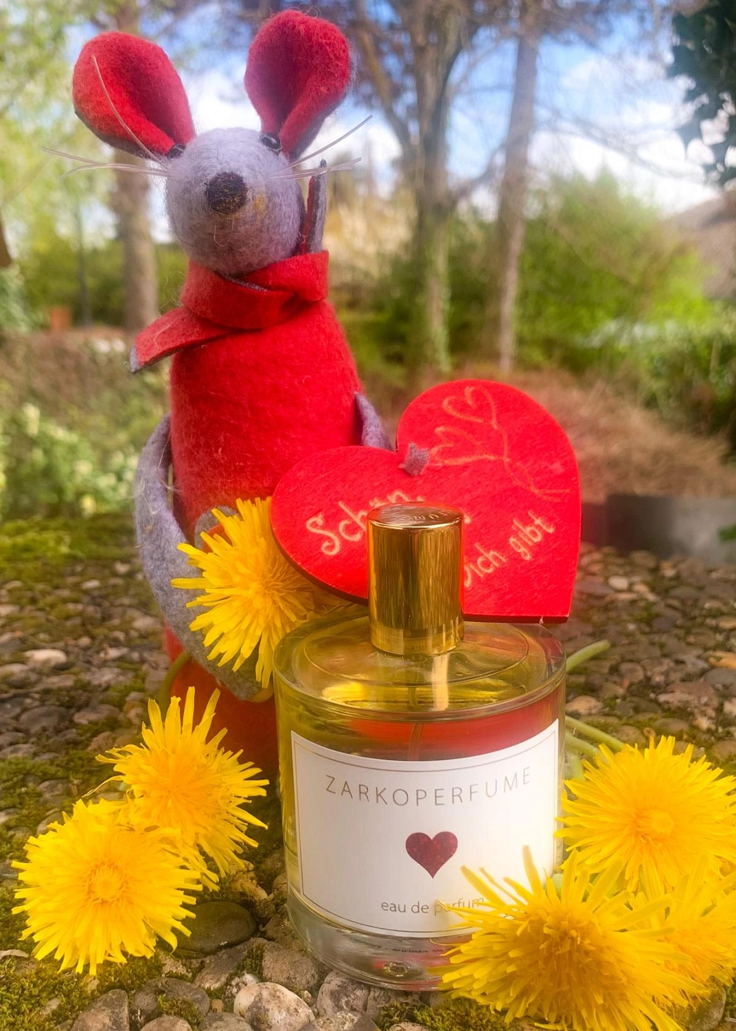 Zarkoperfume Sending Love Zarkoperfume Sending Love