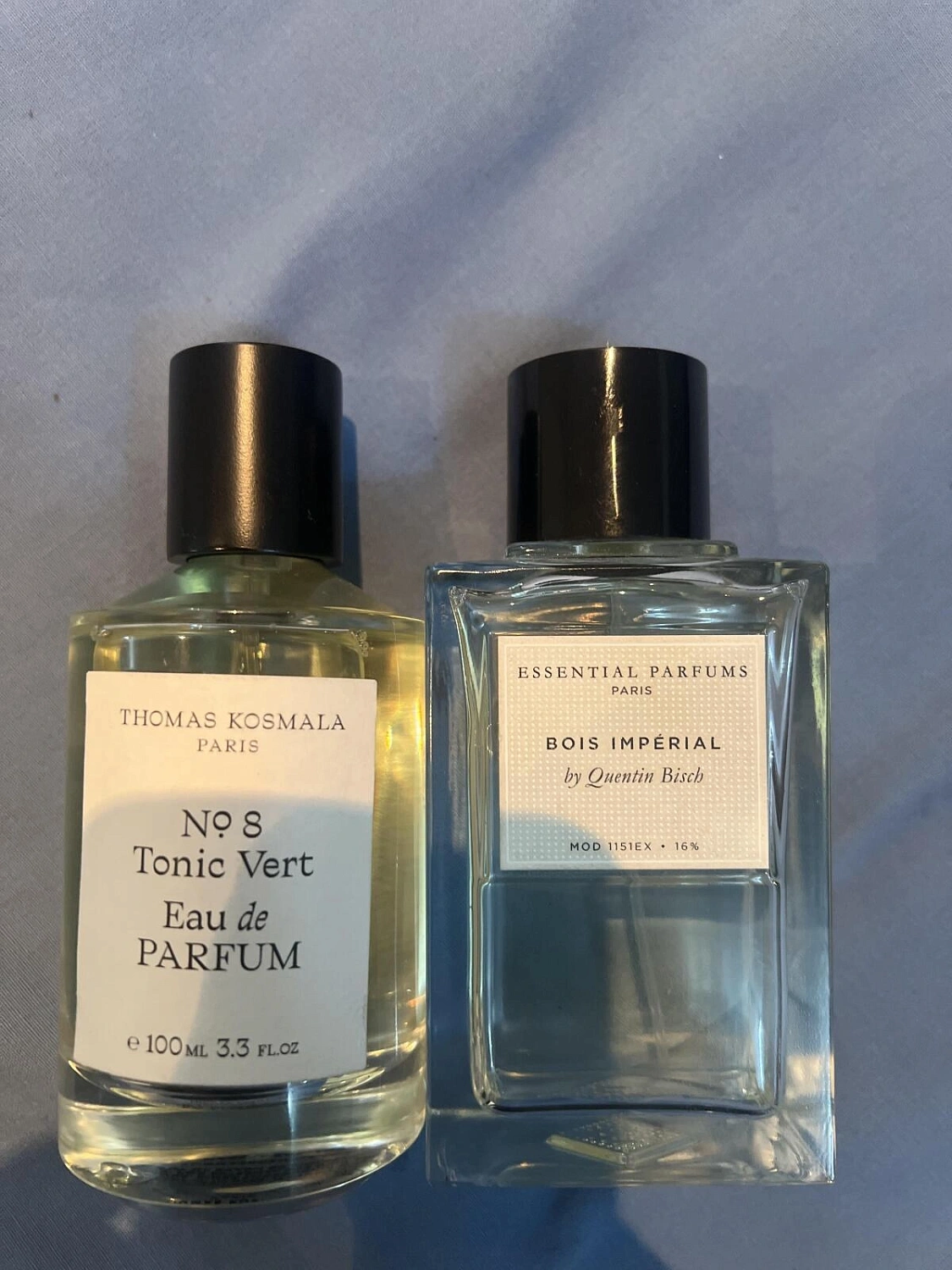 Thomas Kosmala No 8 Tonic Vert