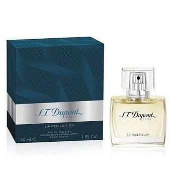 S.T.Dupont S.T. Dupont туалетная вода, 30 мл limited edition S.T.Dupont S.T. Dupont туалетная вода, 30 мл limited edition