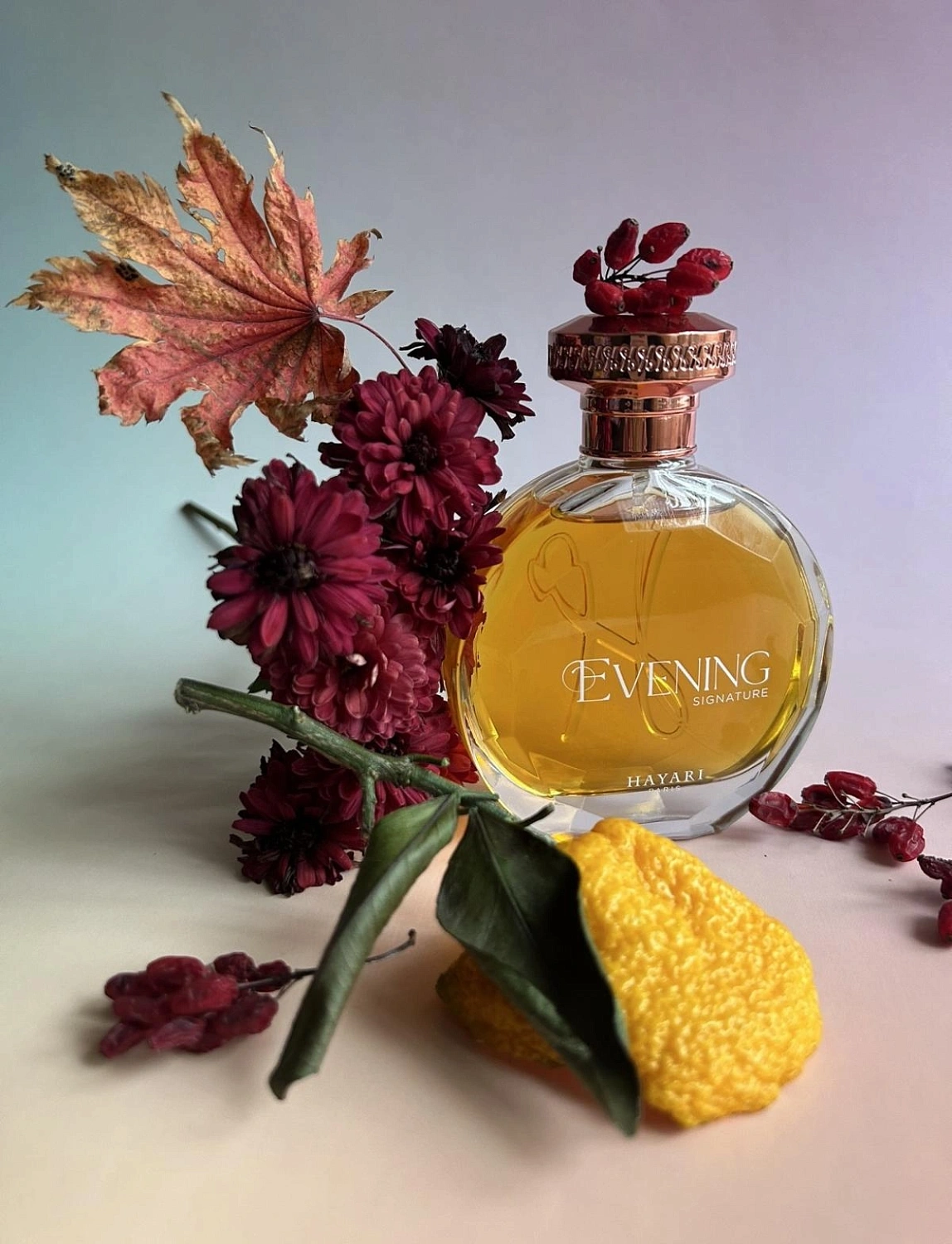 Hayari Parfums Evening Signature