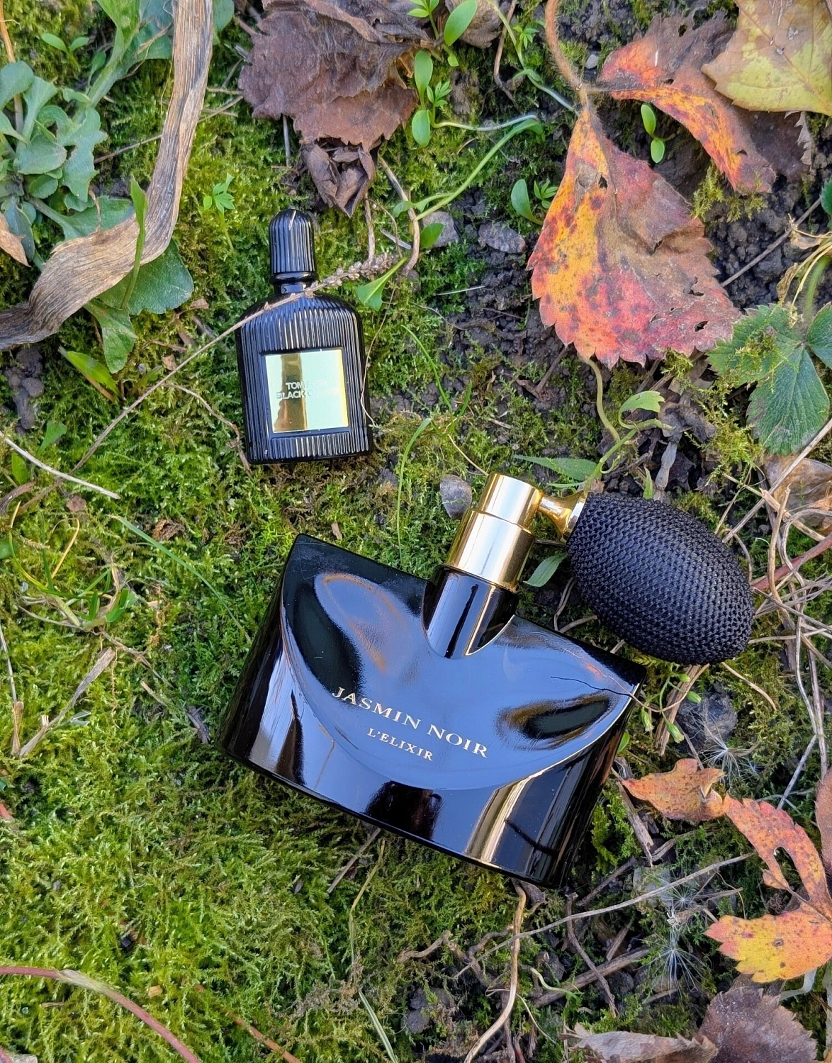 Bvlgari Jasmin Noir L'Elixir Eau de Parfum