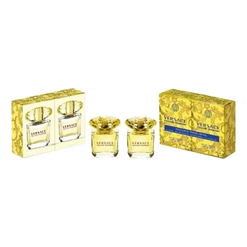 Versace Yellow Diamond набор: т.вода, 30 мл х 2