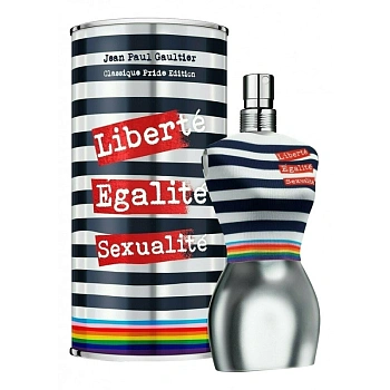 Фото Jean Paul Gaultier Classique Pride Edition