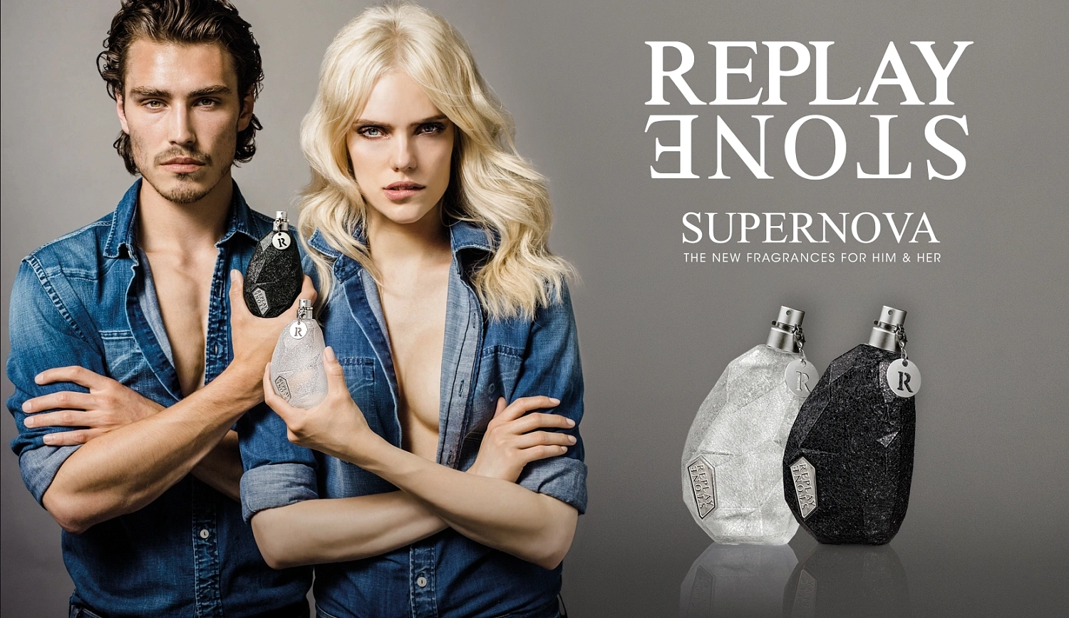 Replay Stone Supernova for Him Replay Stone Supernova for Him