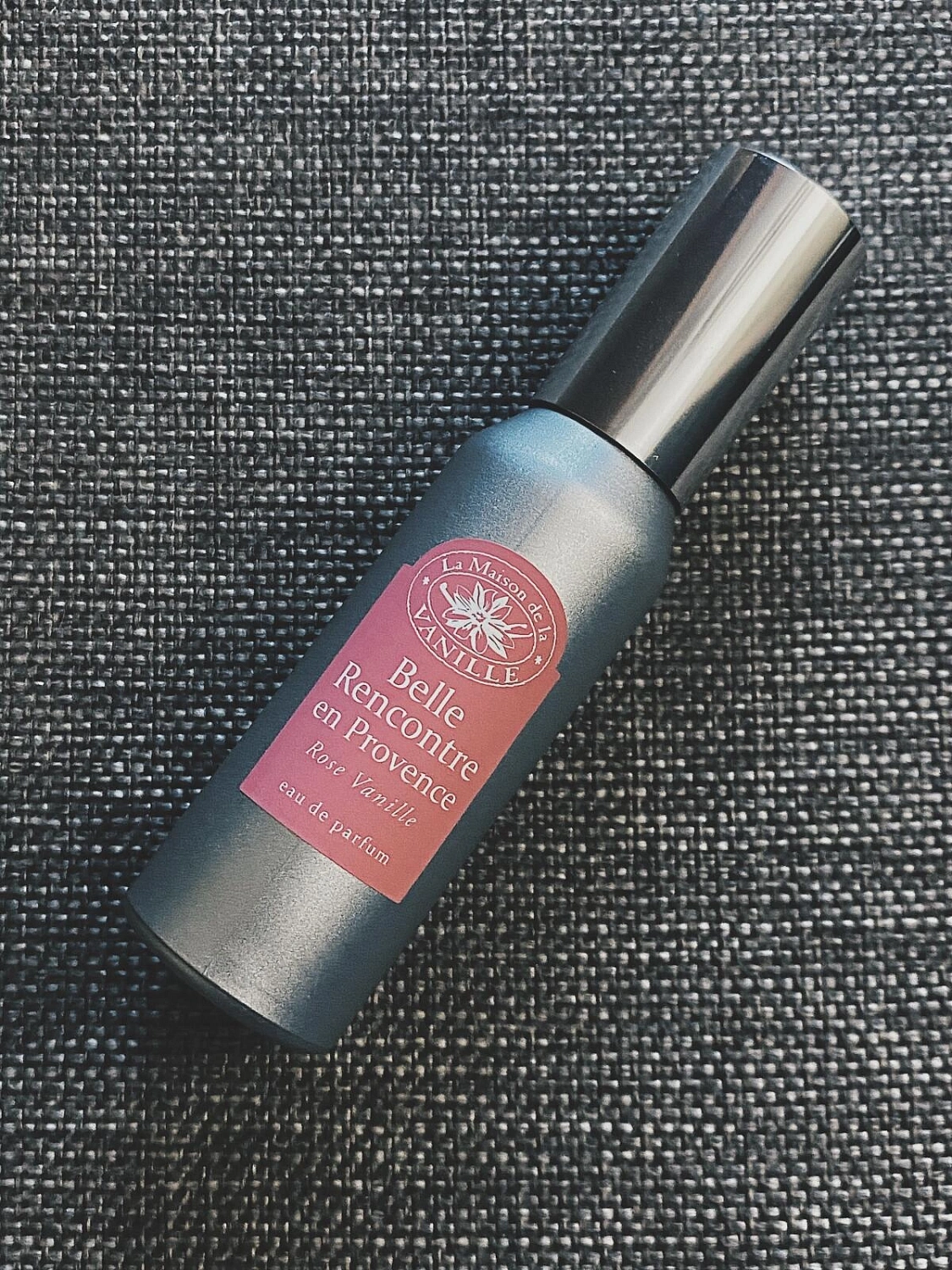 La Maison de la Vanille Belle Rencontre En Provence - Rose Vanille