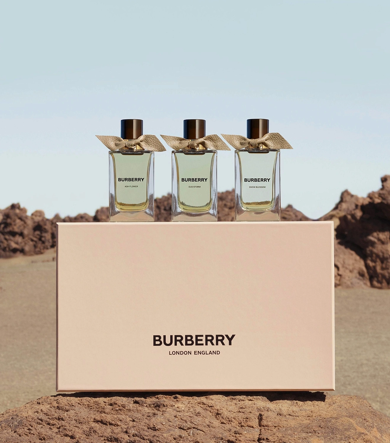 Burberry Snow Blossom Burberry Snow Blossom