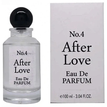 Фото Fragrance World No 4 After Love