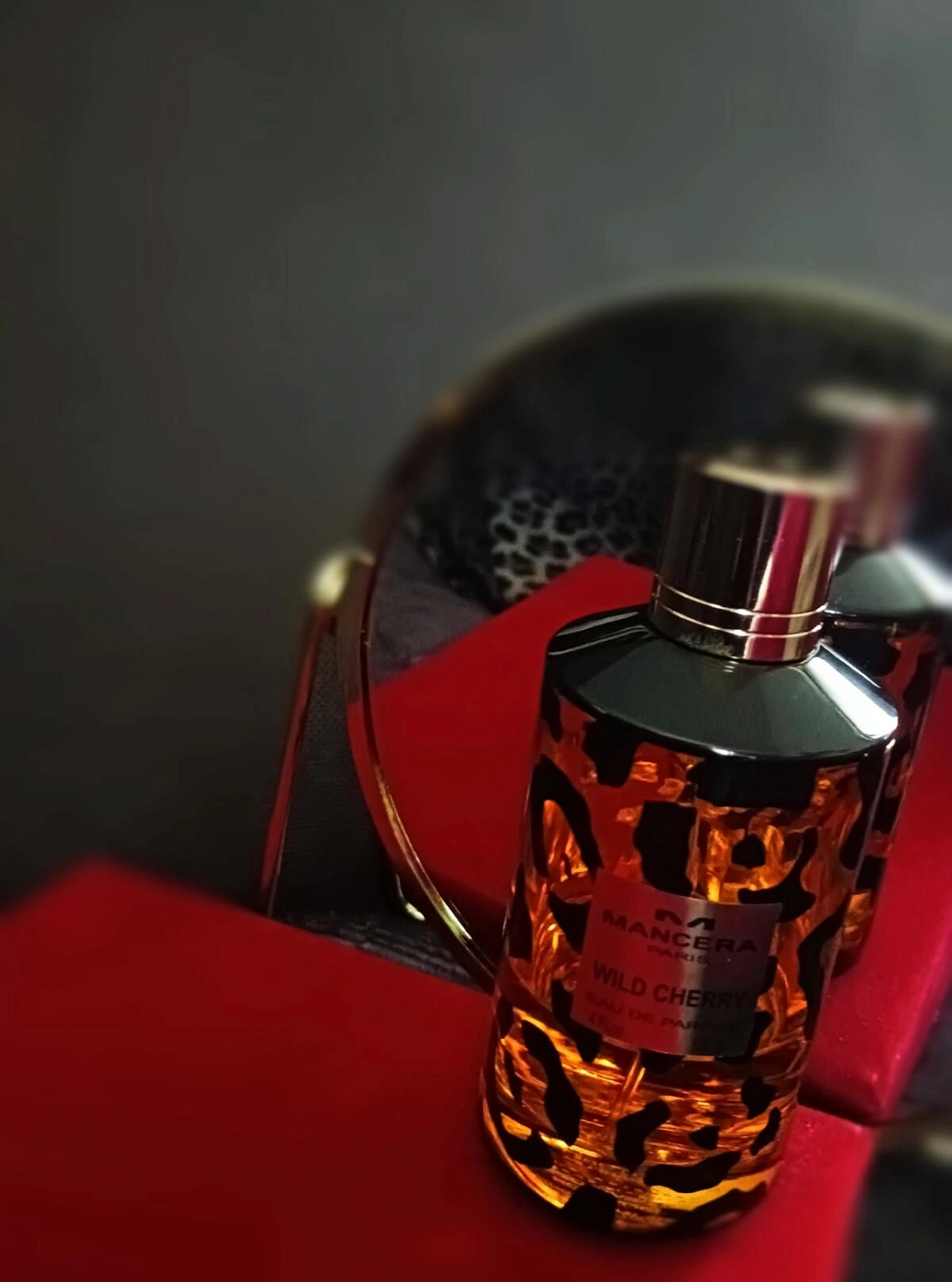 Mancera Wild Cherry