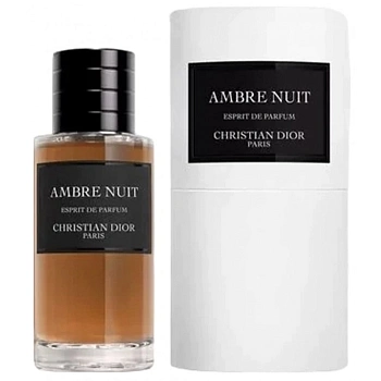 Фото Christian Dior Ambre Nuit Esprit De Parfum