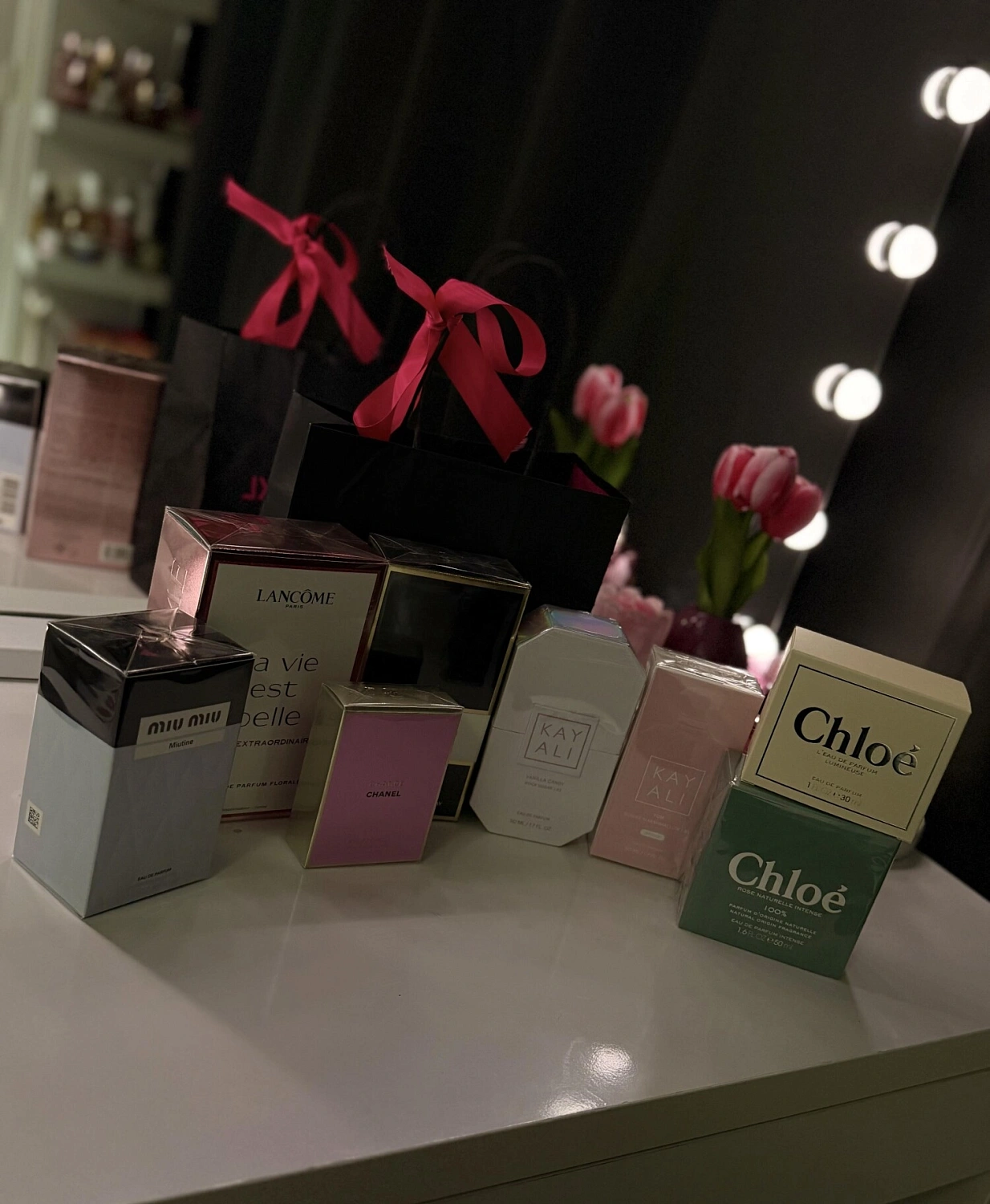 Chanel Chance Eau de Parfum